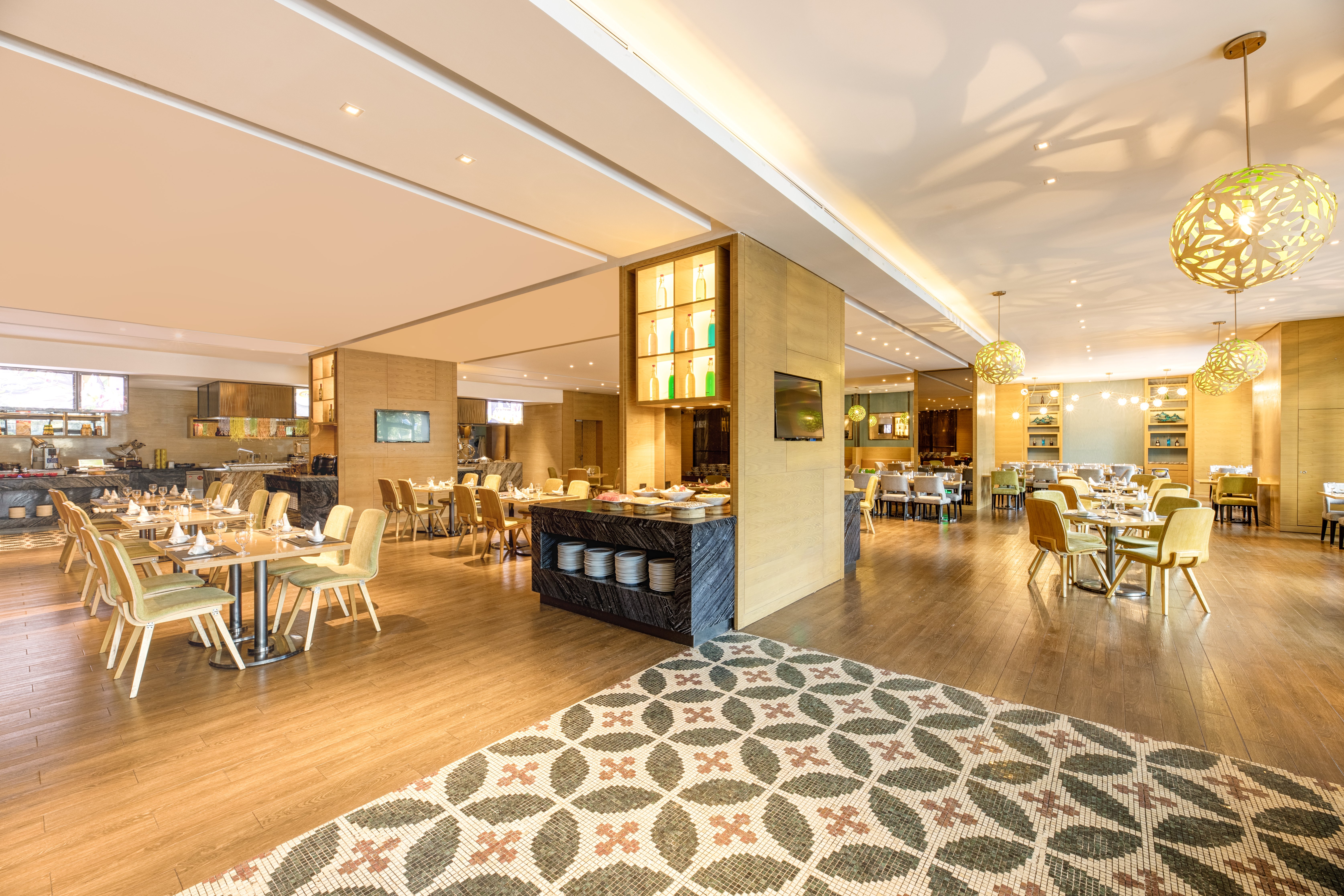 Holiday Inn Baoji Central 10/50