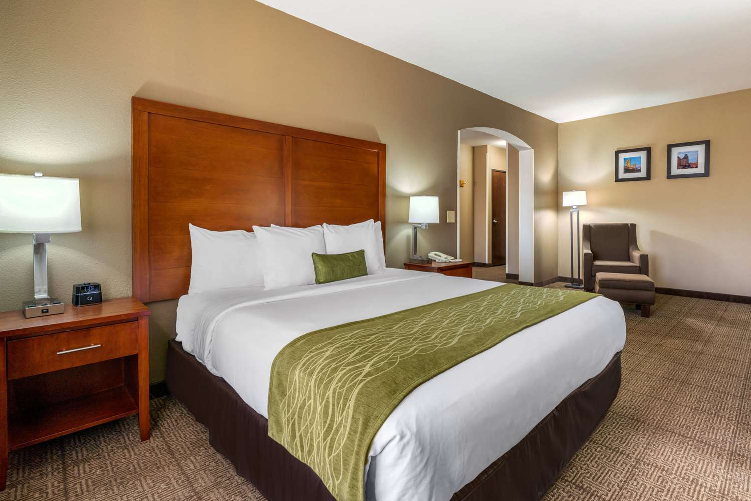 Comfort Inn & Suites Sacramento University Area 3/15