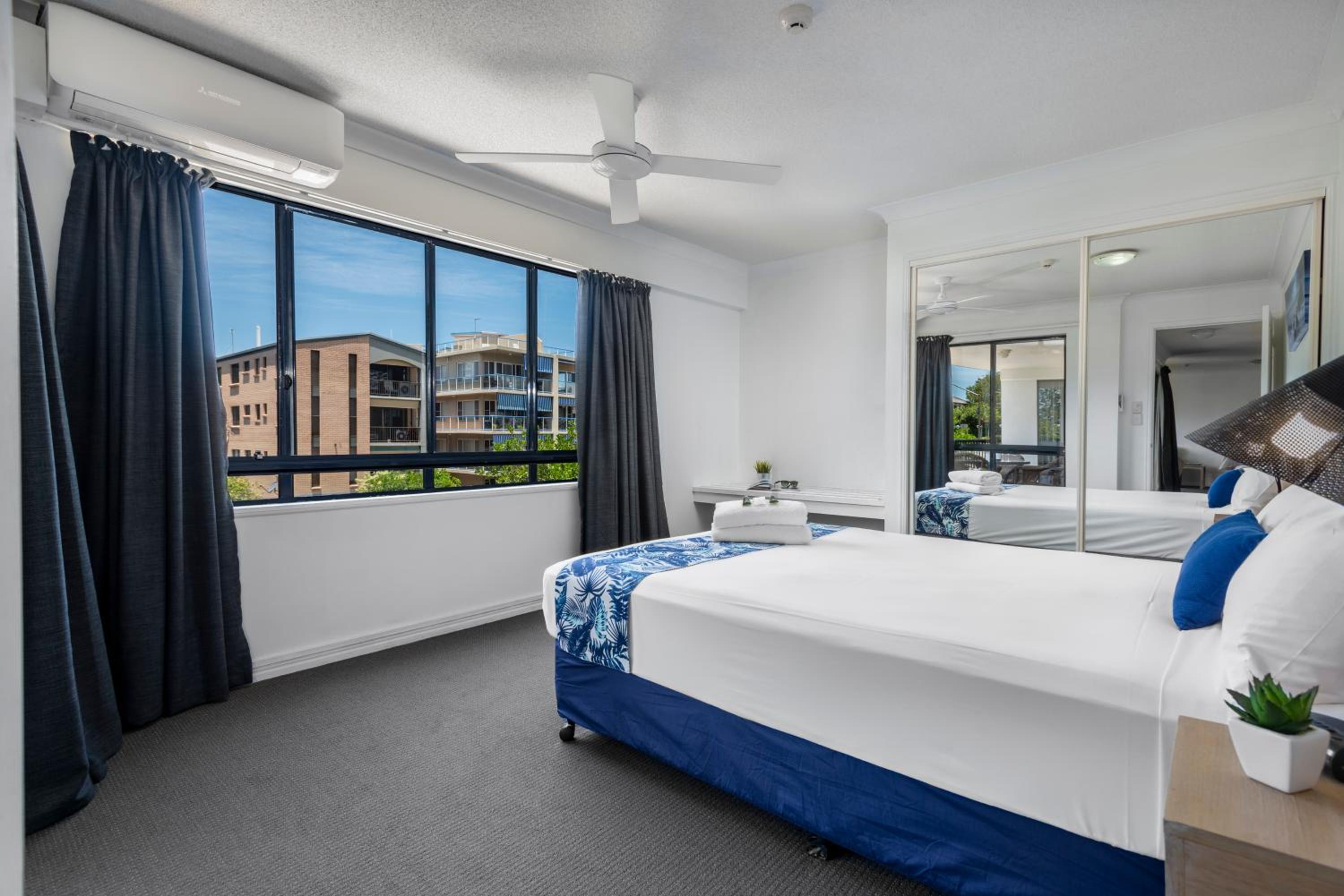 1 Bedroom, Plus, Apartment, Beach Side, Large