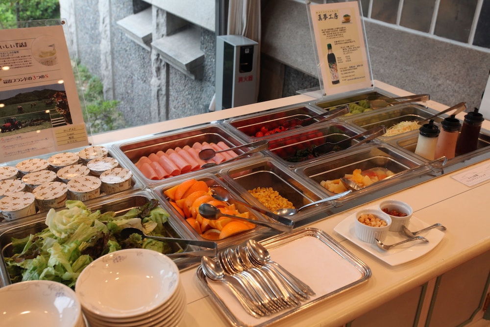 KURASHIKI KOKUSAI HOTEL 34/44