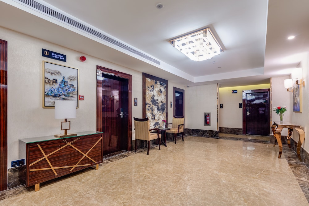 فندق الارتقاء(Al Ertiqaa Hotel Ex Continent Hotel Al Ertiqaa) 8/52
