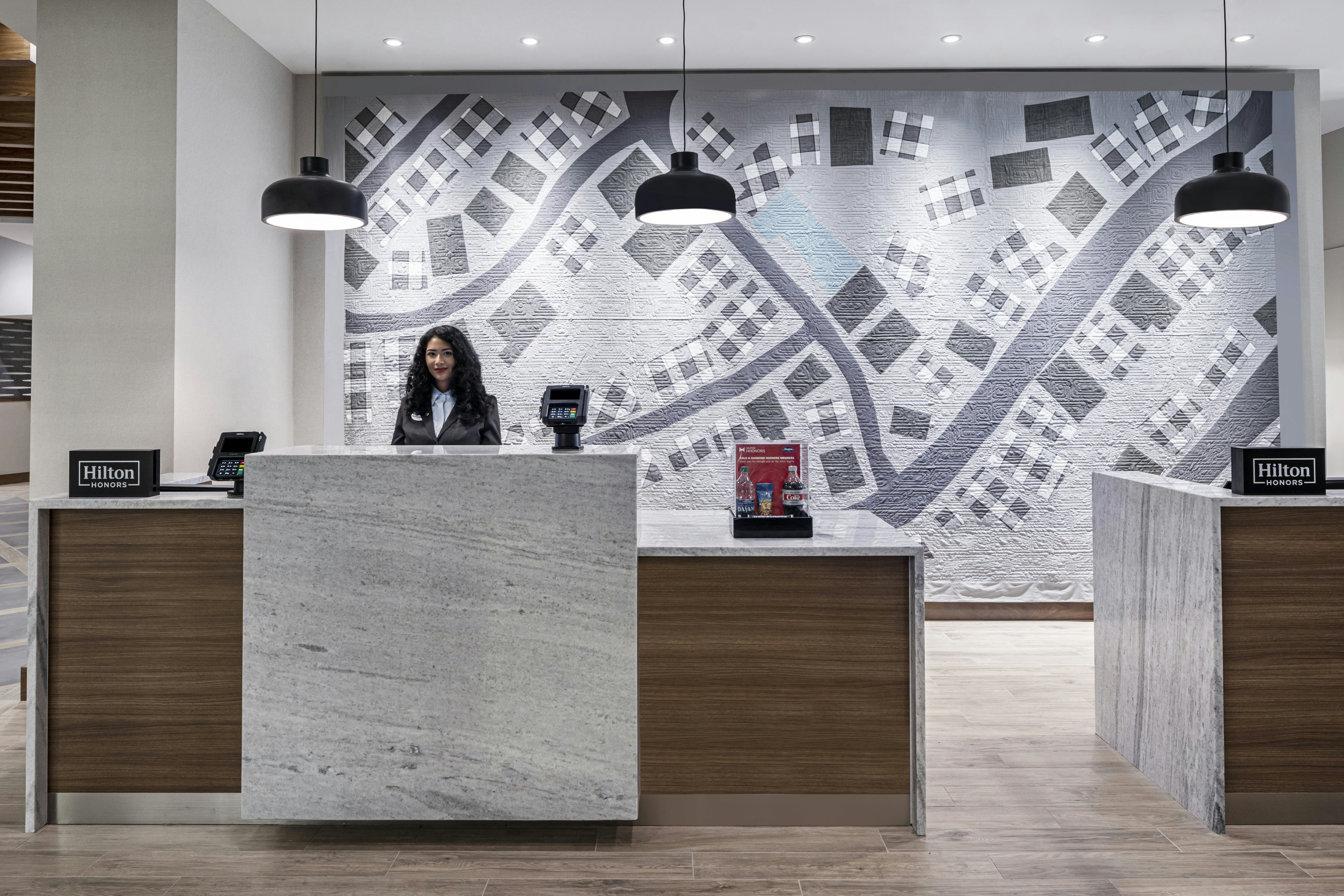 Hampton Inn Woburn Boston 6/41