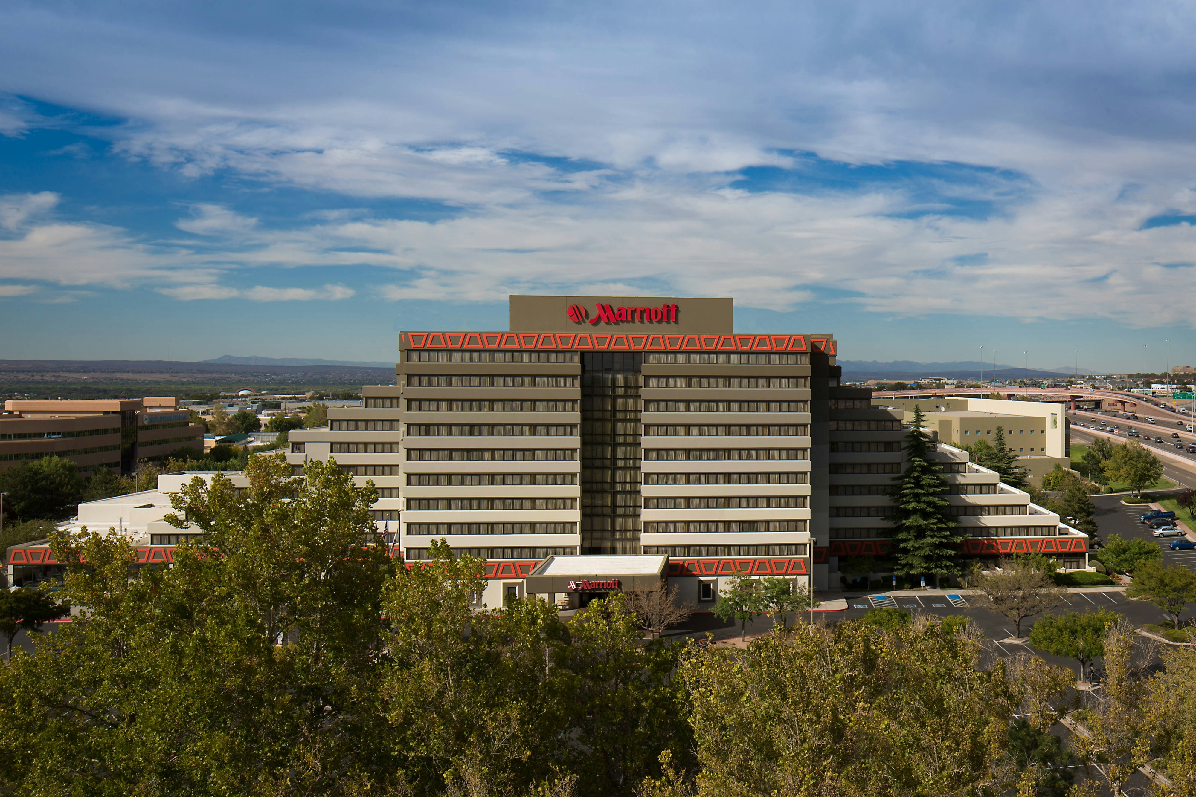 Albuquerque Marriott Pyramid North 2/11