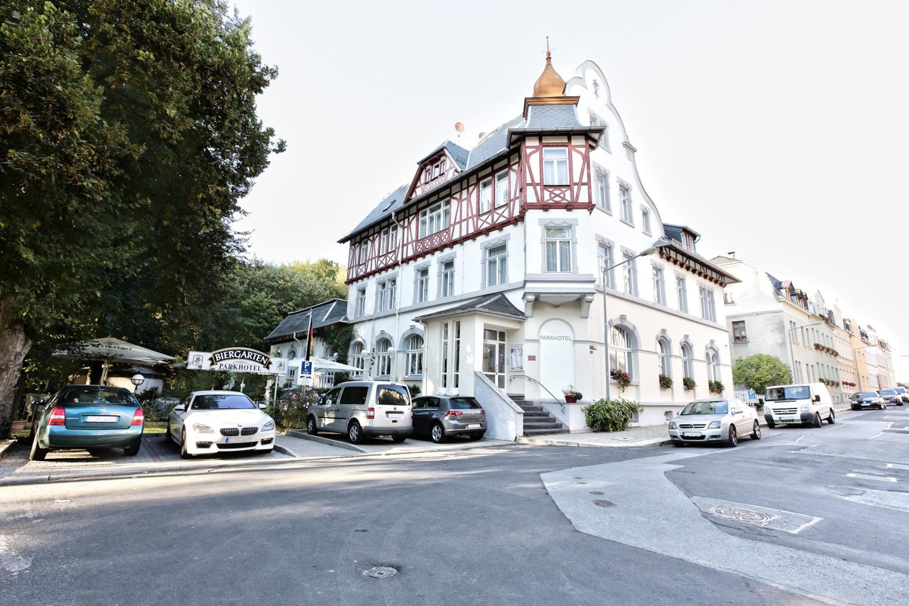 Parkhotel Meerane 51/57