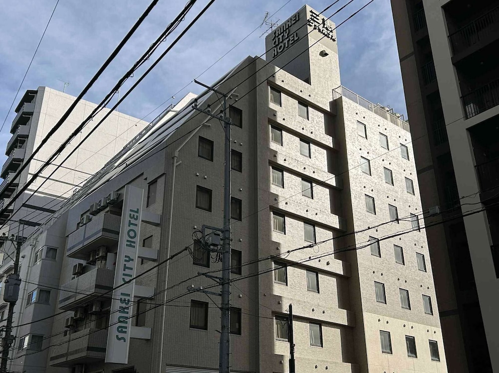 Sankei City Hotel Hachiouji 3/50