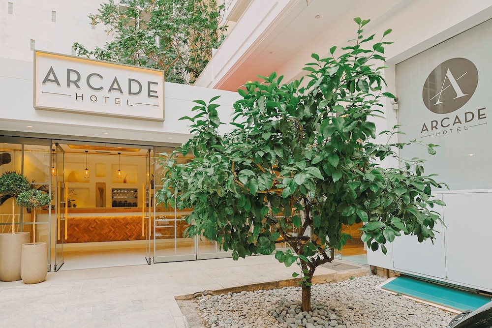 Arcade Hotel Athens 7/50