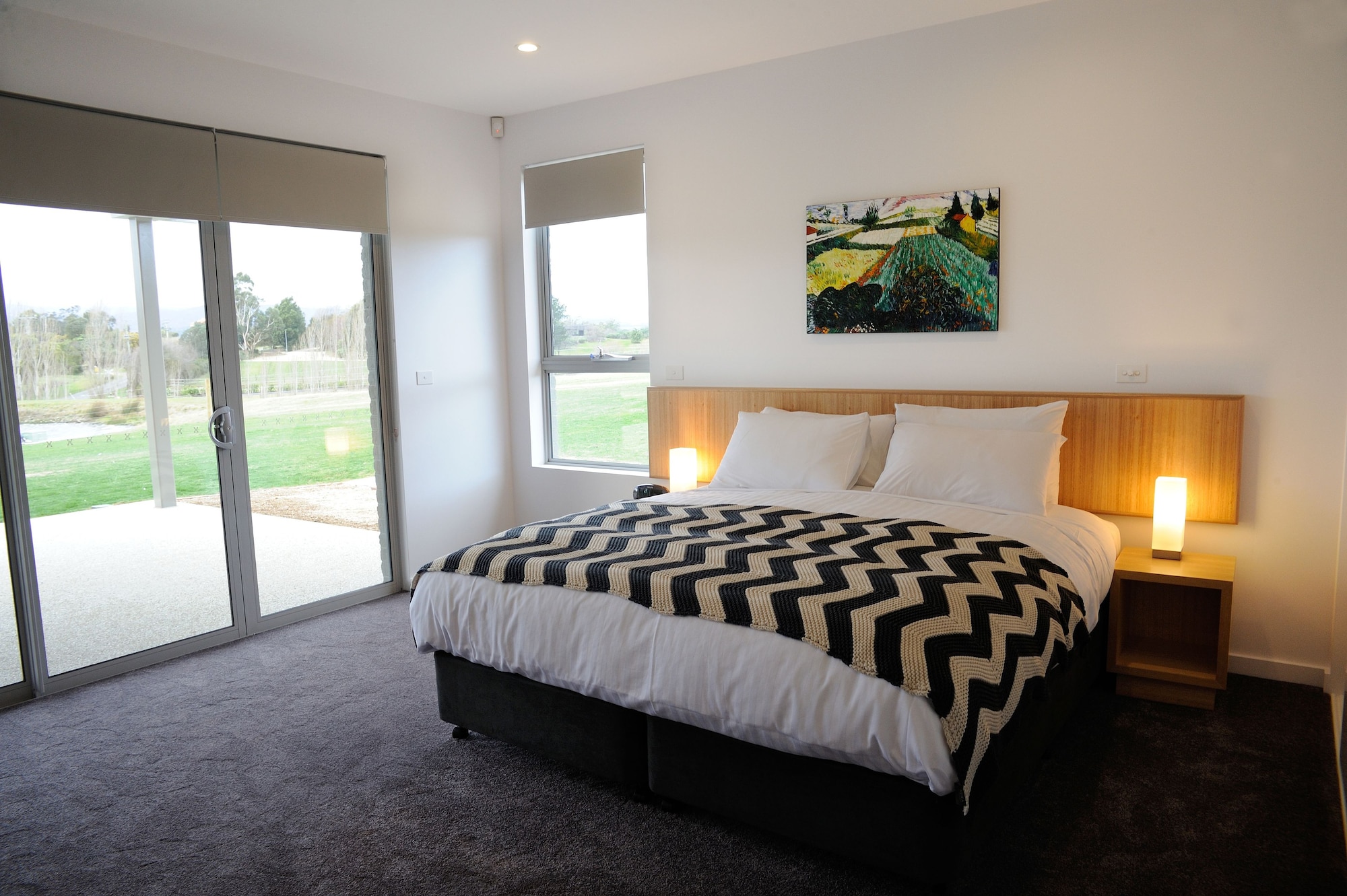 2 Bedrooms, White Hills, Apartment, 2 King Beds