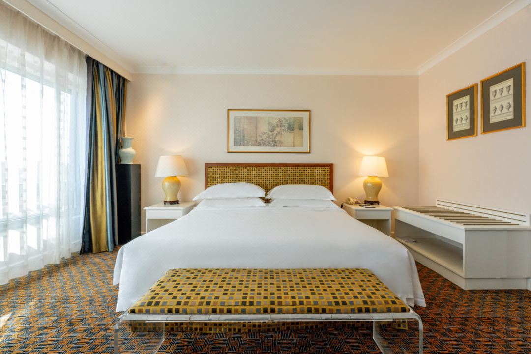 Executive, Double Bed