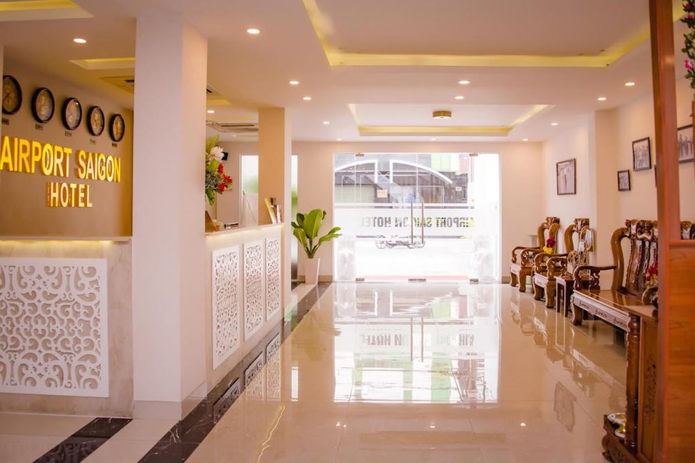Airport Saigon Hotel 43/62