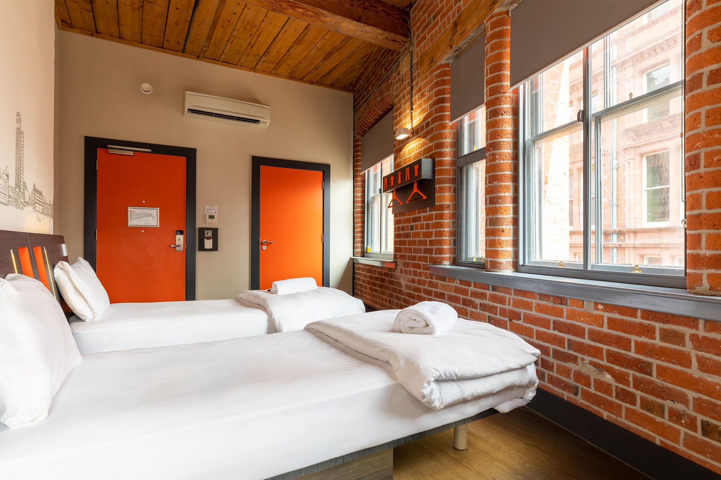 Accessible Twin Room