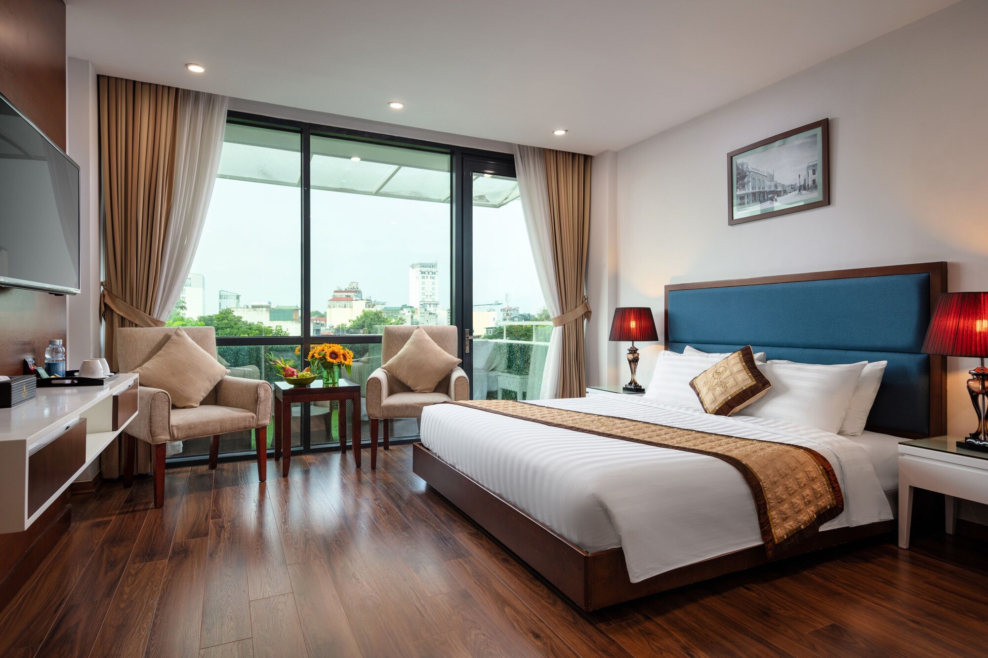 rooms
