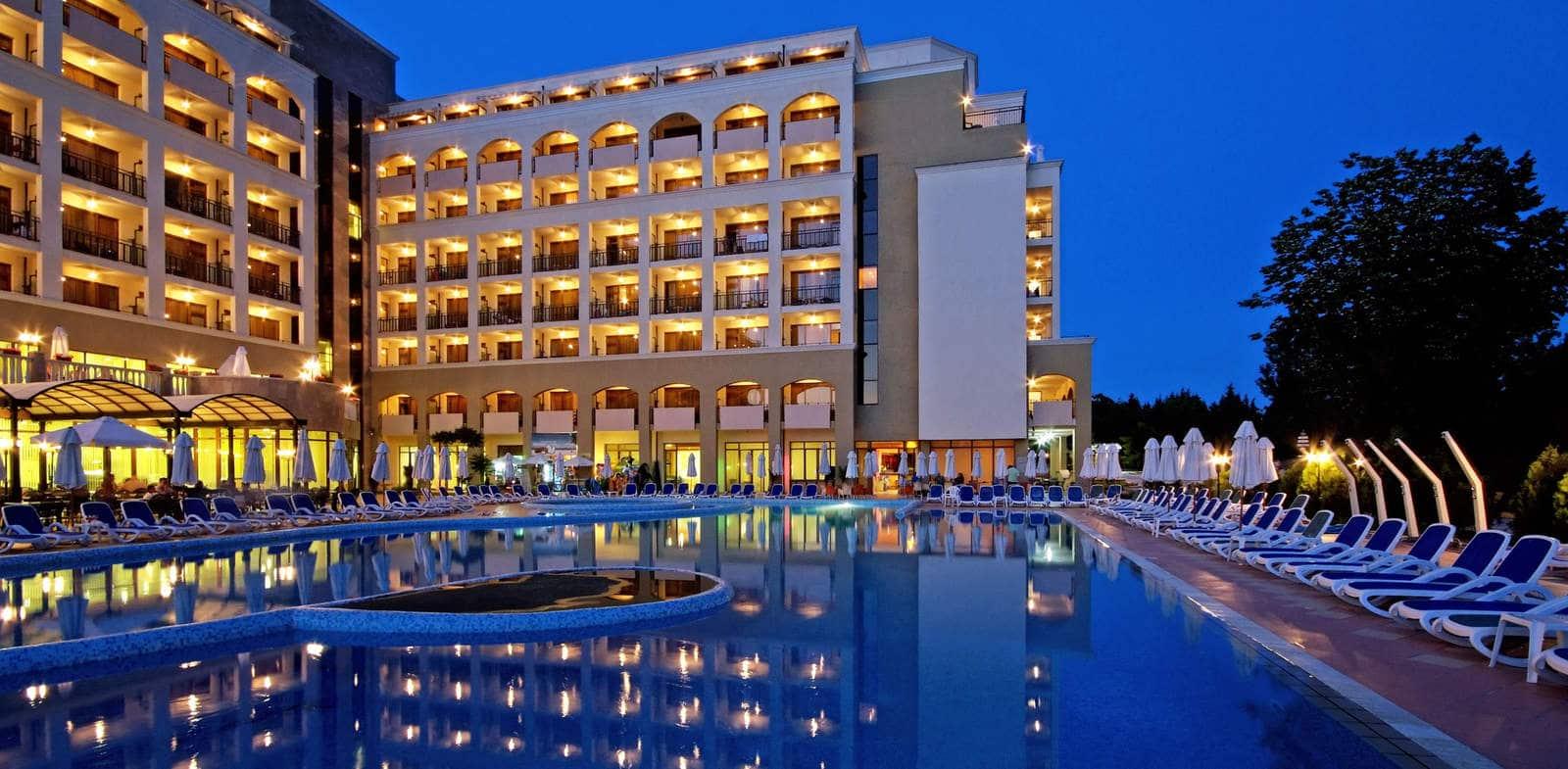 Sol Nessebar Mare All Inclusive 4/51
