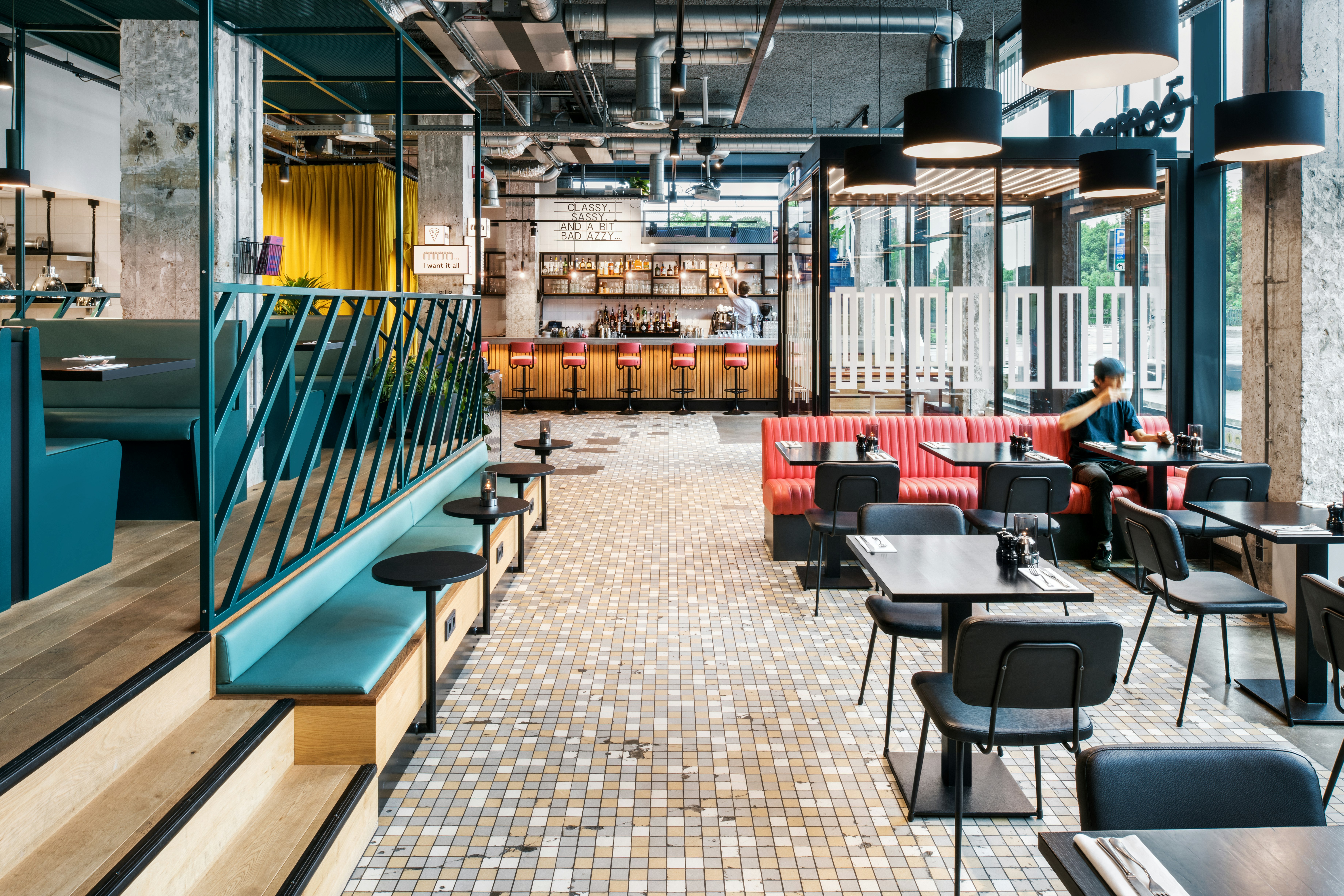 The Social Hub Rotterdam 40/50