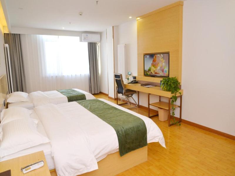 Greentree Inn Beijing Yanqing District Badaling Changcheng Kangzhuang Express Hotel 4/33