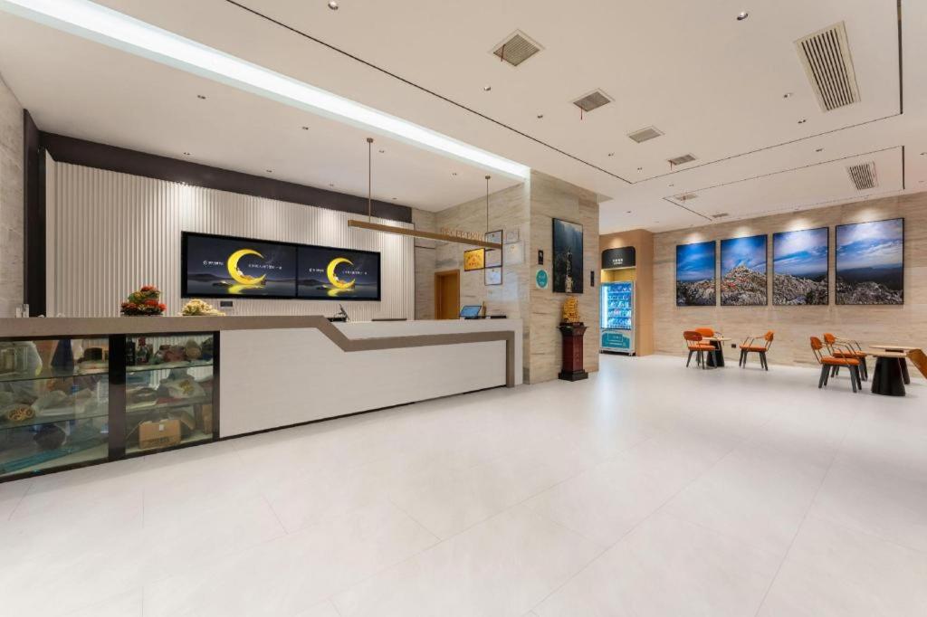 City Comfort Inn Shiyan Wudang Mountain 17/50