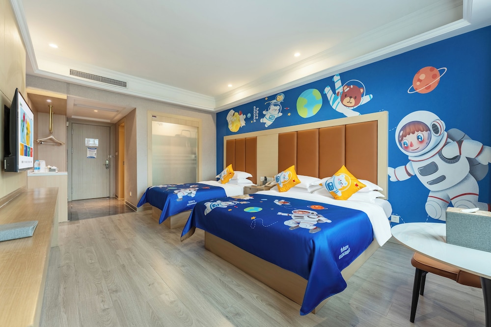 Rezen Select Hotel (Shanghai International Tourism Resort, Chuansha) 30/53