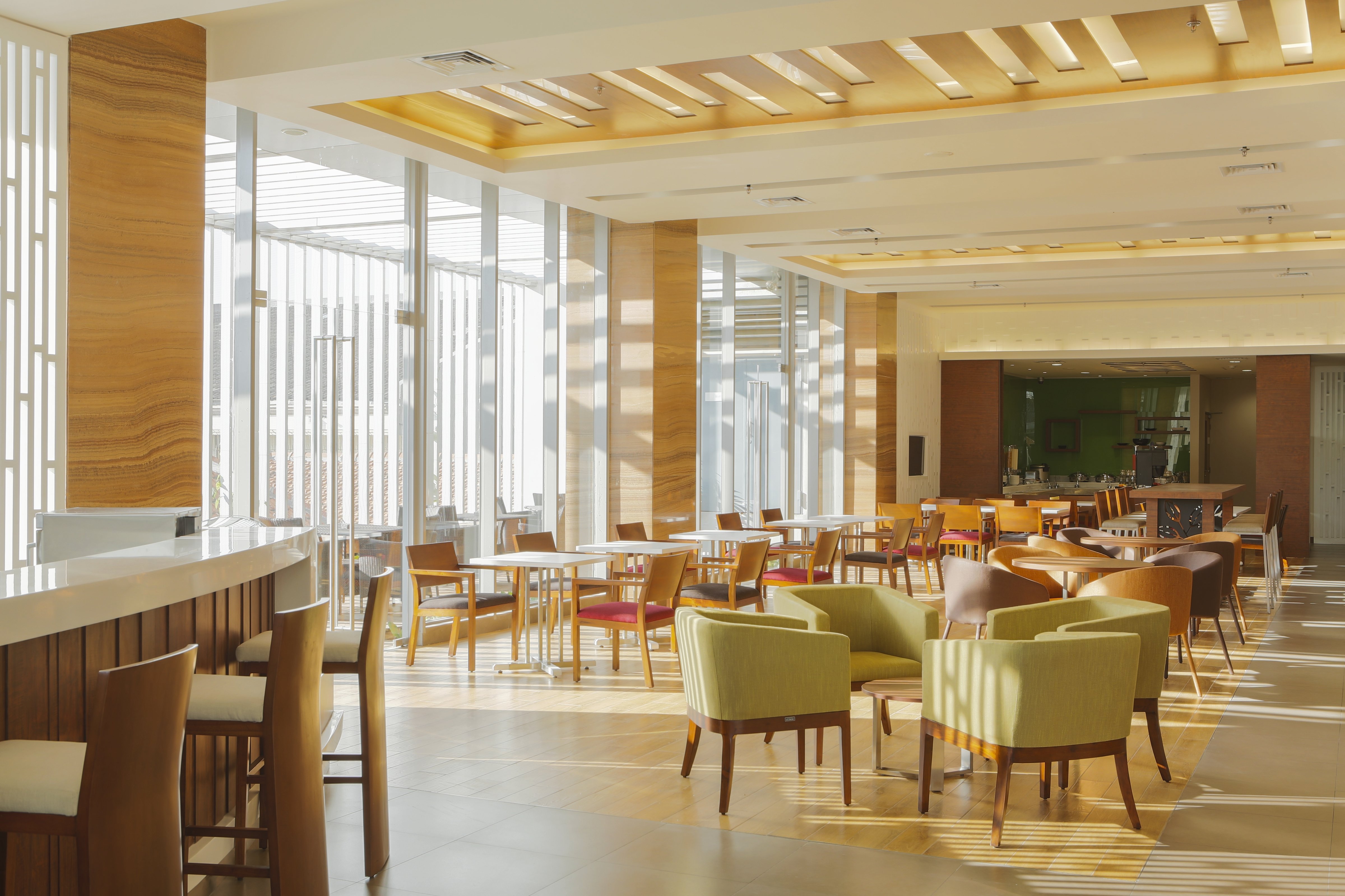 Holiday Inn Express Semarang Simpang Lima 21/29