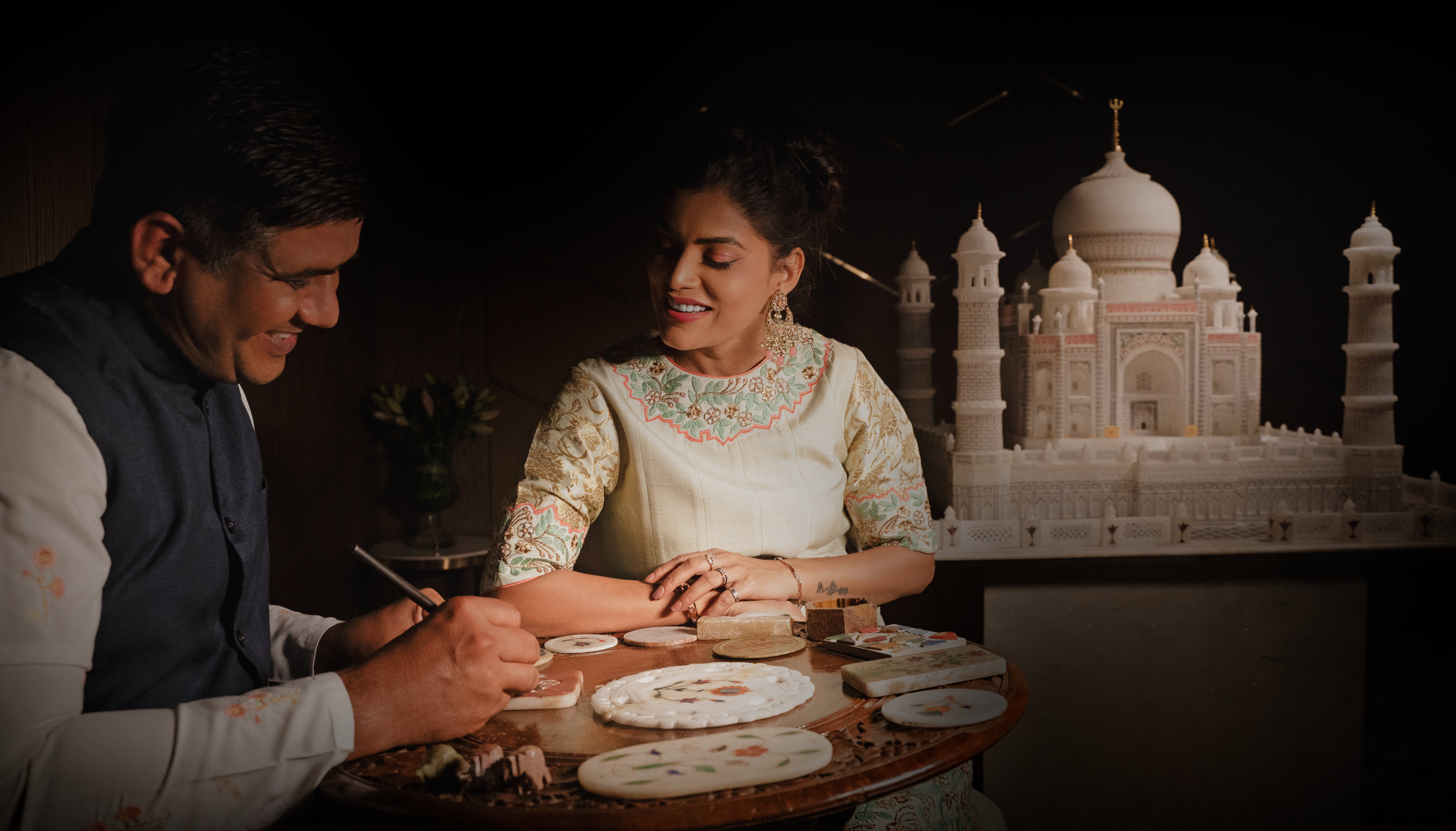 Taj Agra 5/68