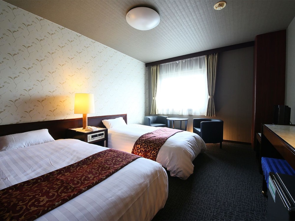 Hotel Anesis Seto Ohashi (ex. Hotel Sunroute Setoohashi) 7/18