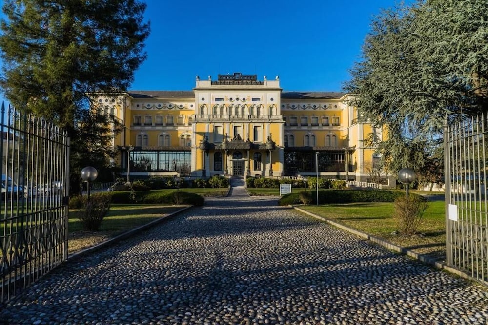 HOTEL VILLA MALPENSA photo5