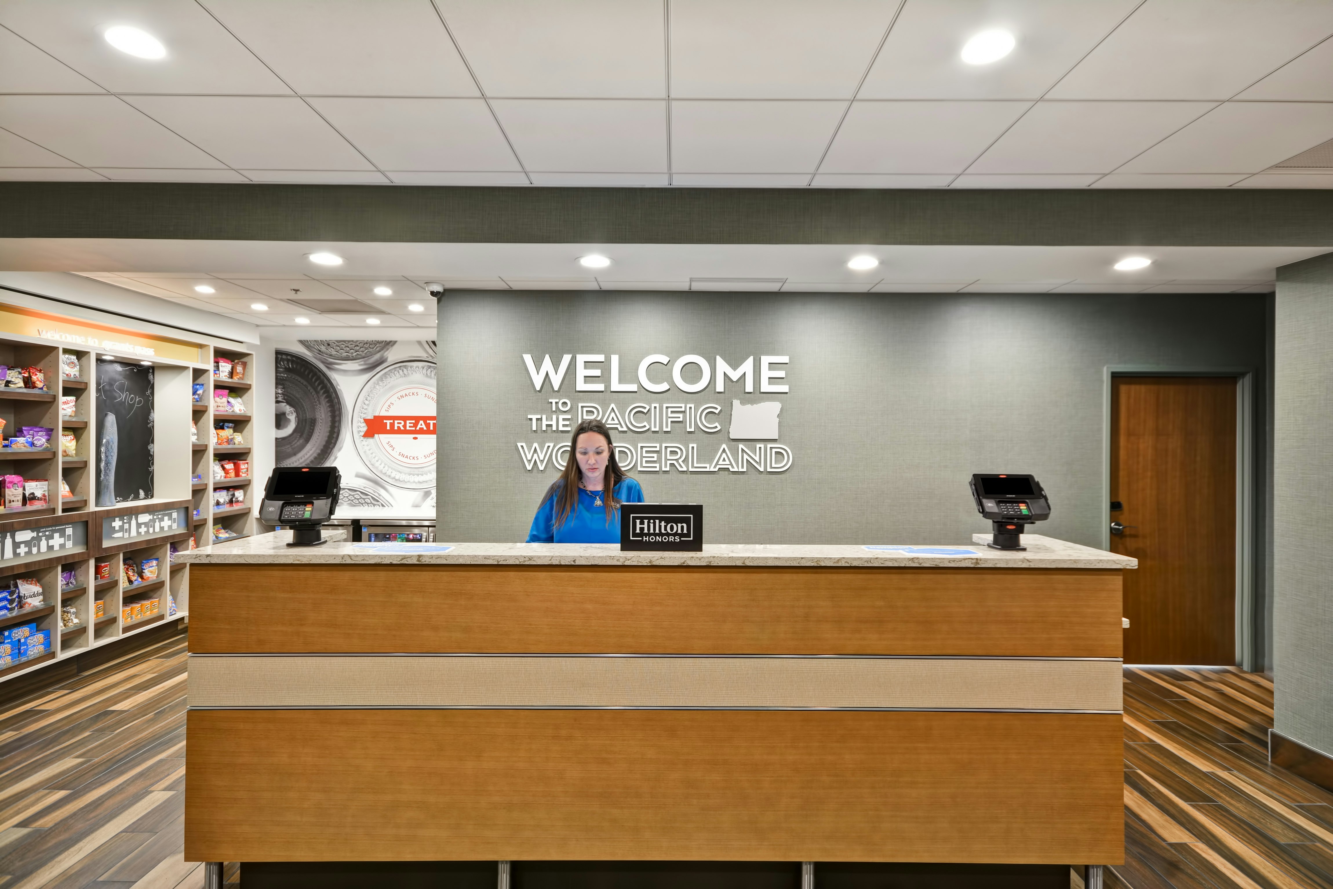 Hampton Inn Suites Grants Pass Or 2/39