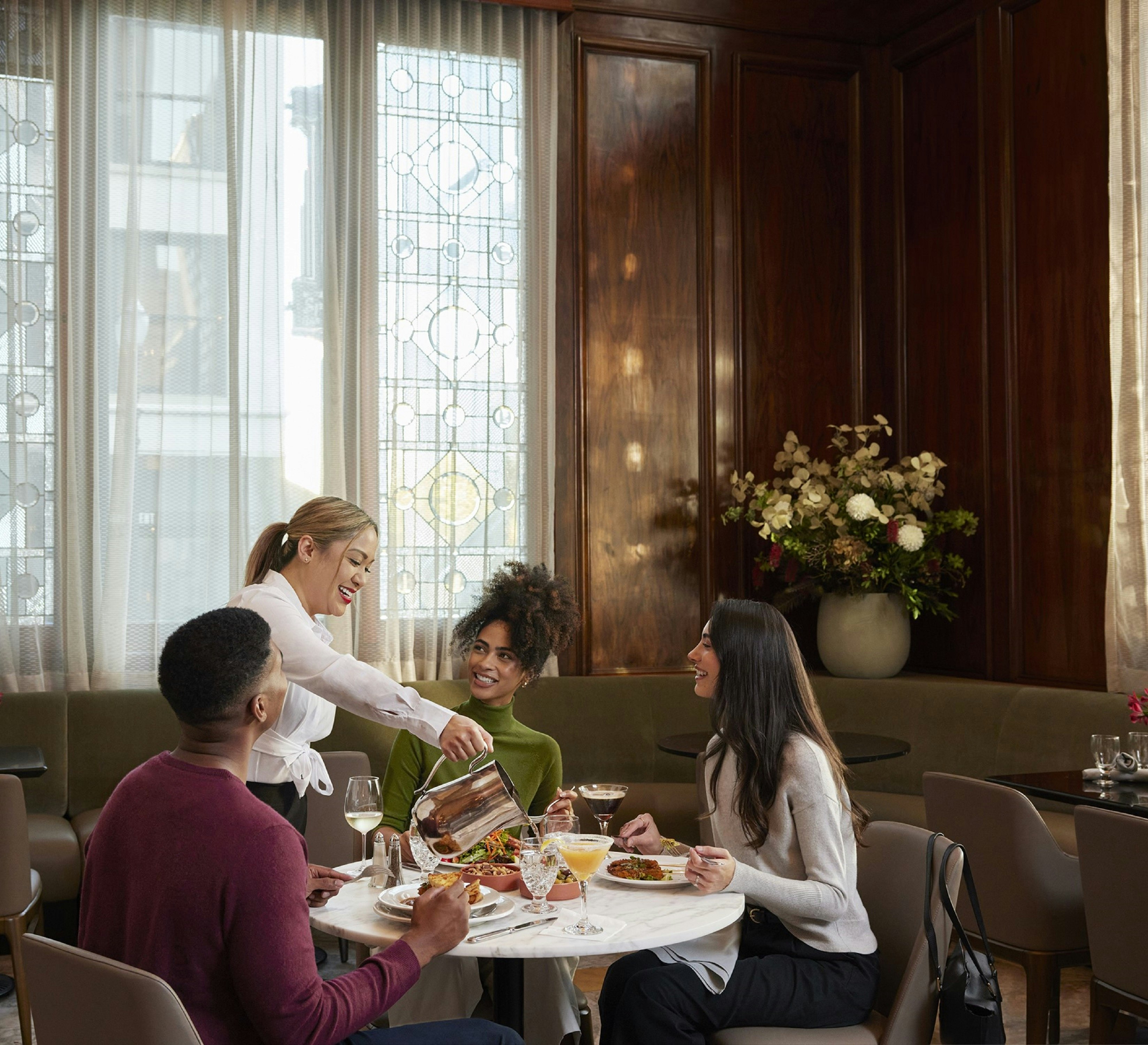 The Benson Portland, Curio Collection by Hilton 57/72