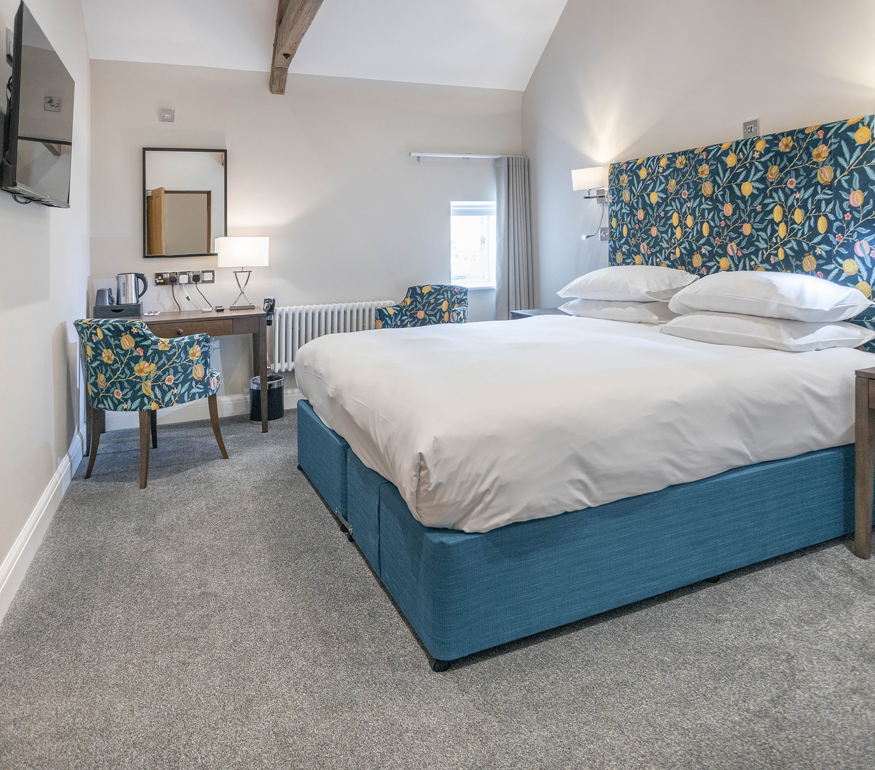 Barton Hall Hotel 9/56