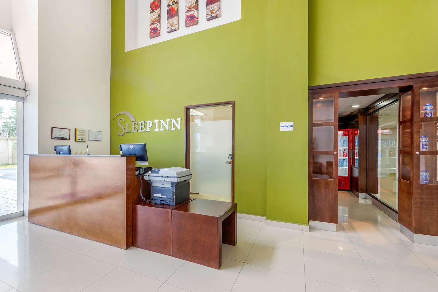 Sleep Inn Monclova 3/21