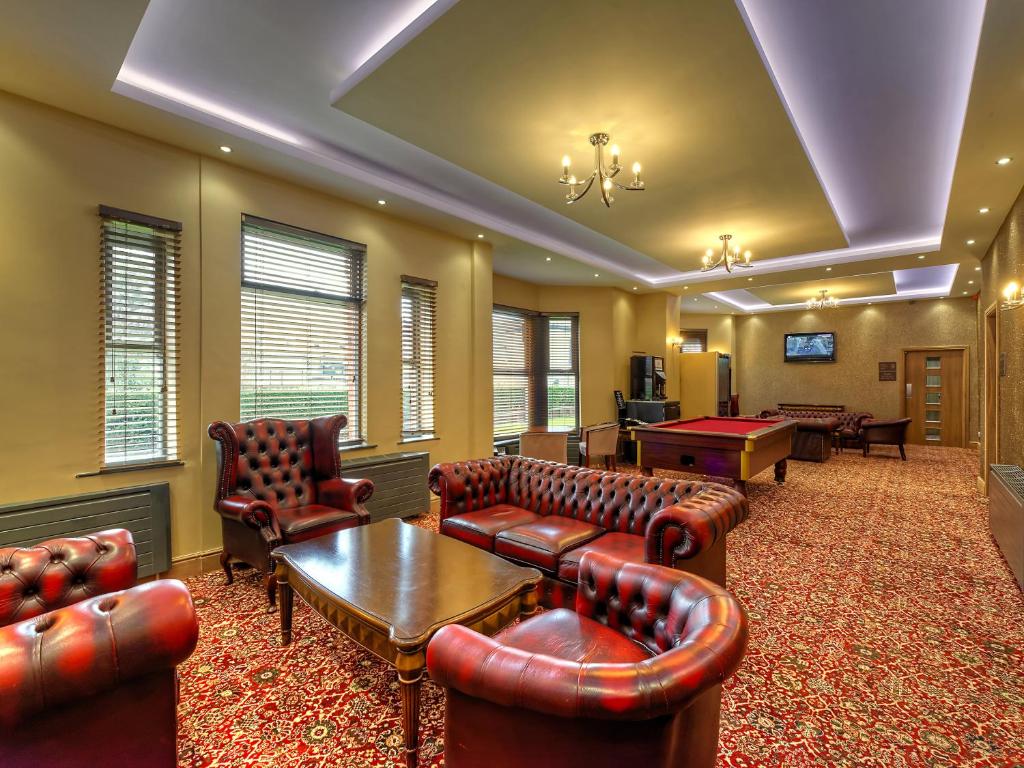 Hotel Grainger 10/16