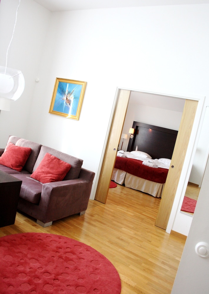 Hotel Skansen 31/43