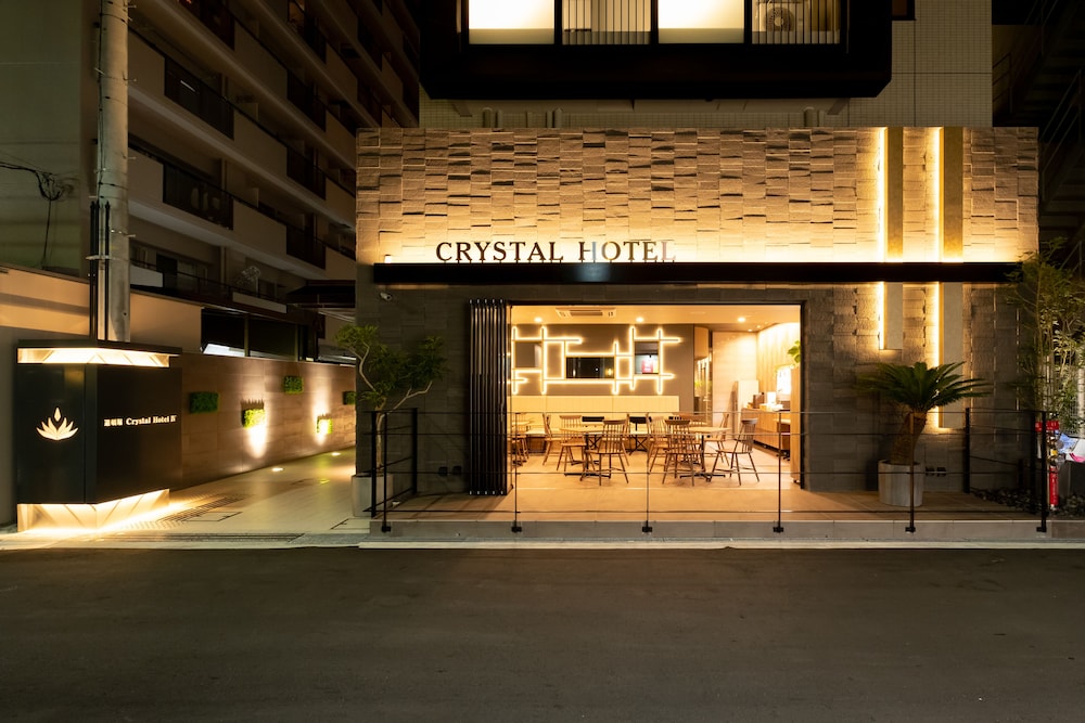 Doutonbori Crystal Hotel IV 9/45