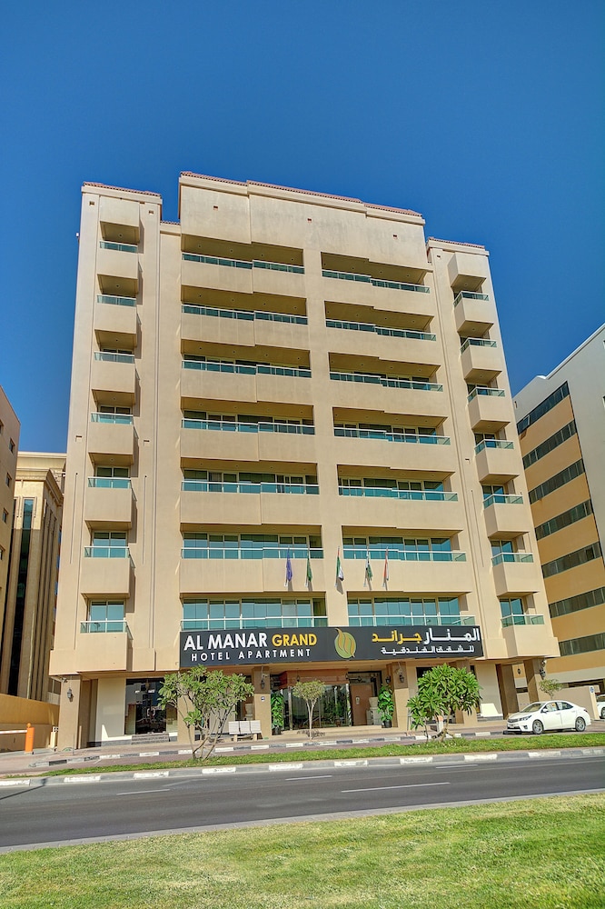 Al Manar Grand Hotel Apartment Bur Dubai in DUBAI