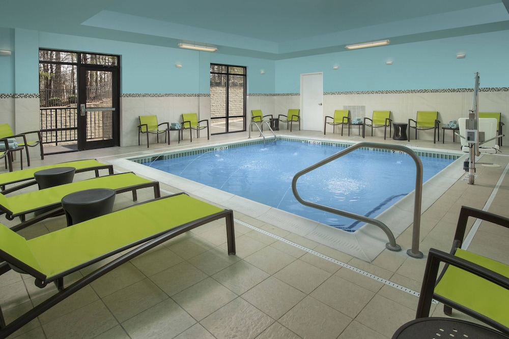Springhill Suites By Marriott Potomac Mills Woodbridge 22/39