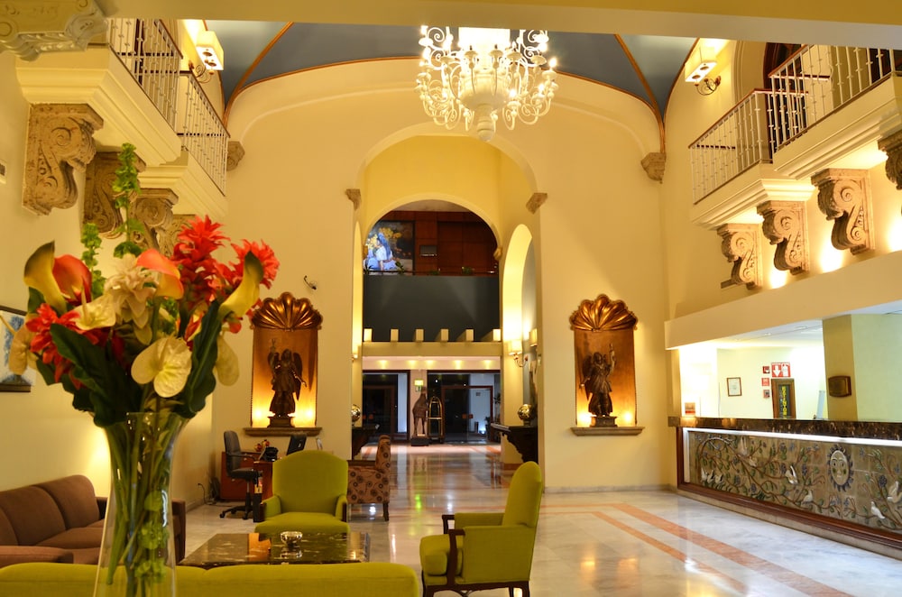 lobby