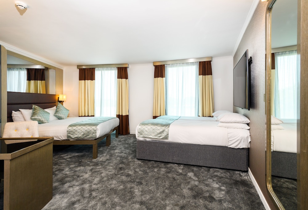 1 BEDROOM, FAMILY, DOUBLE BED
