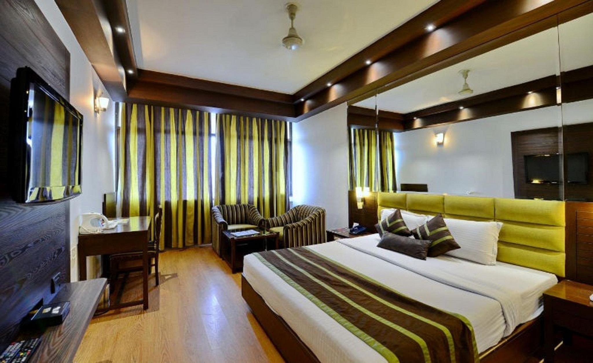 Hotel Park Grand Chandigarh 9/17