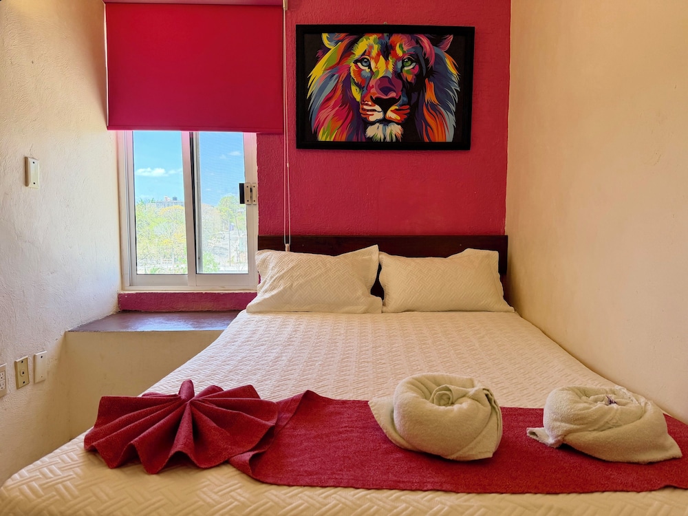 غرفة أساسية بسرير كوين، Barranquilla Hotel 4/10