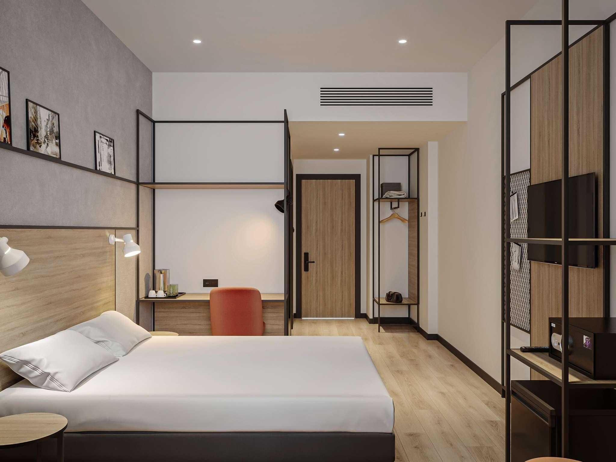 Ibis Tashkent Index 7/43