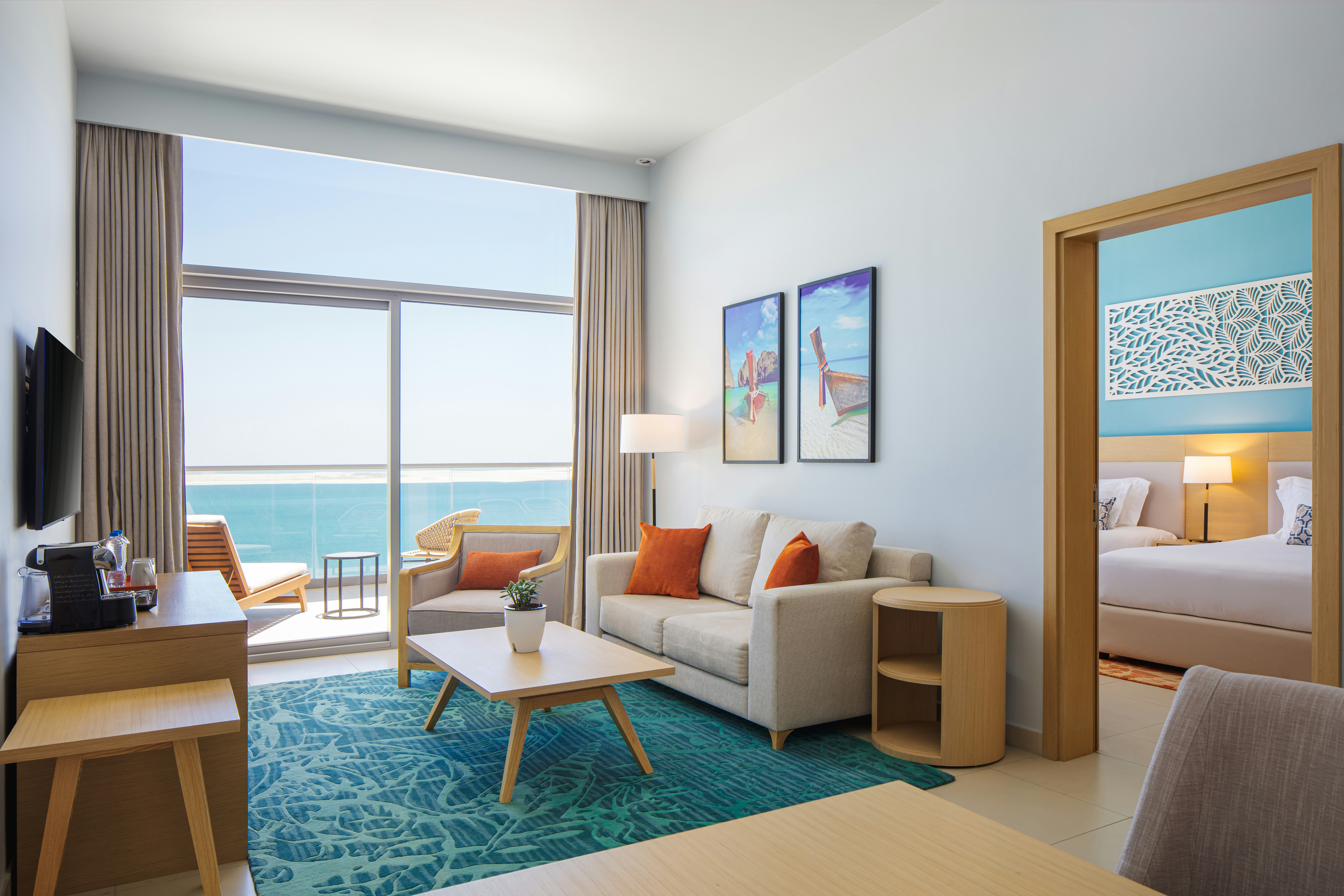 Centara Mirage Beach Resort Dubai 48/67