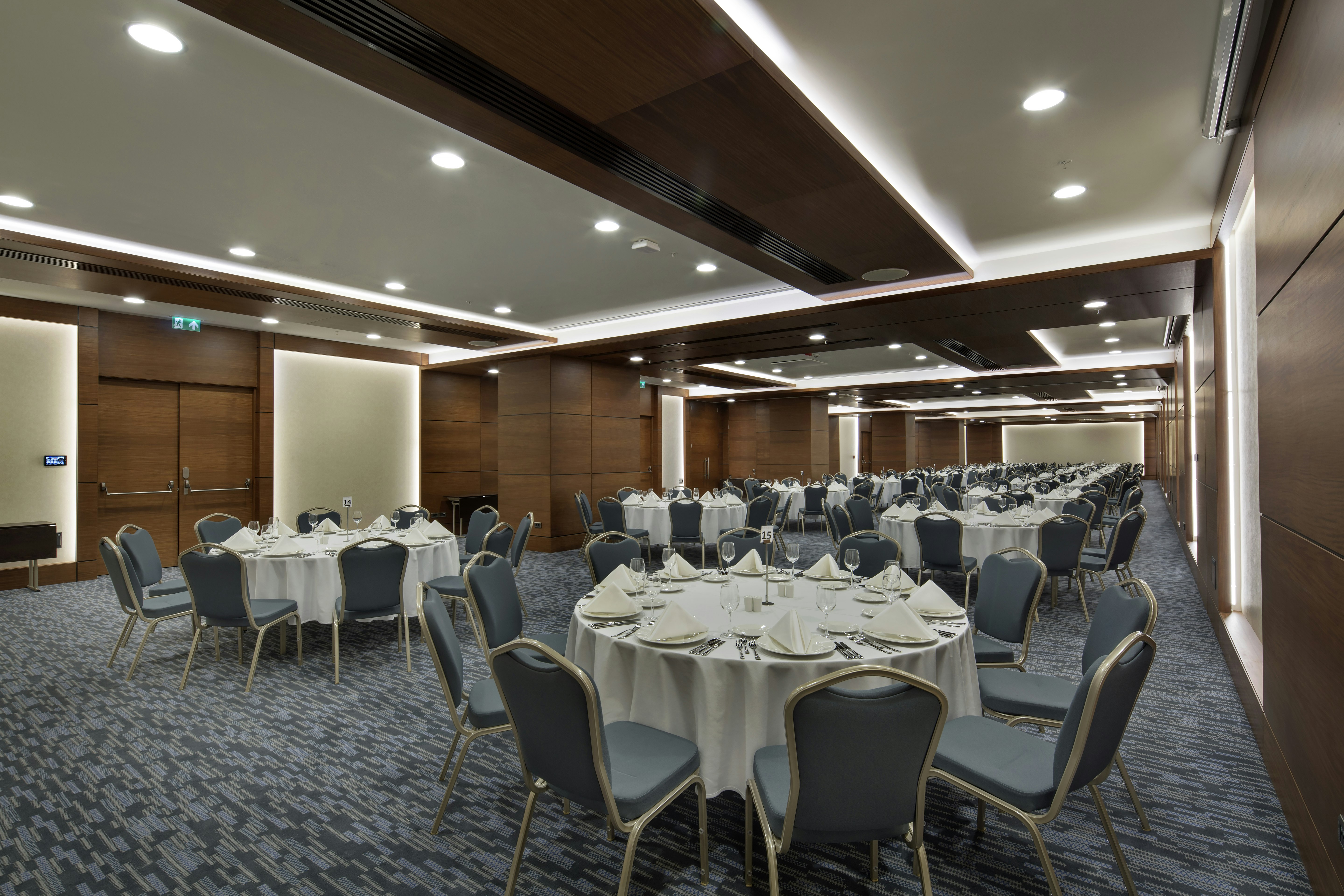 HILTON GARDEN INN CORLU 16/17