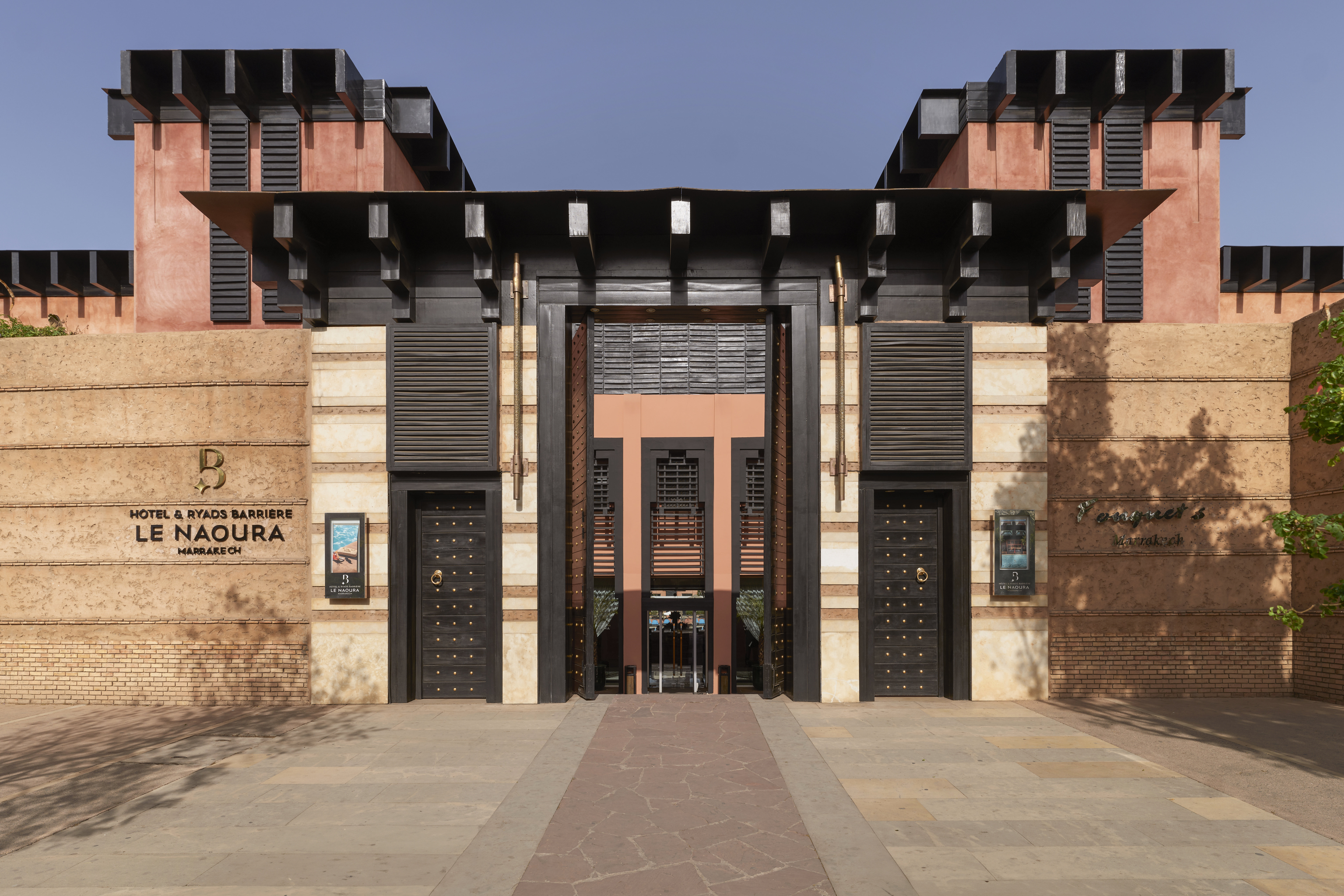 Hotel and Ryads Barriere Le Naoura Marrakech 40/42