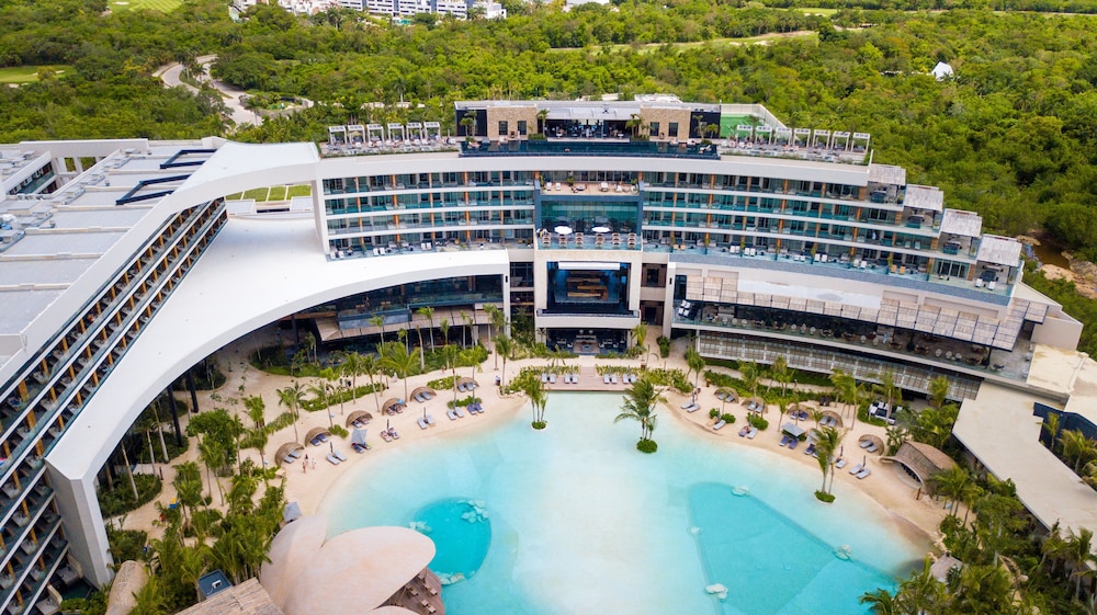 Secrets Moxche Playa del Carmen - Adults Only 2/48