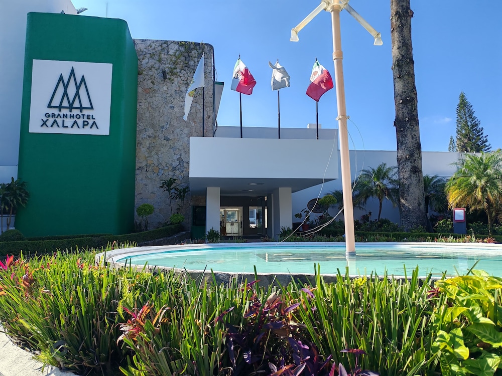Gran Xalapa Hotel 39/41