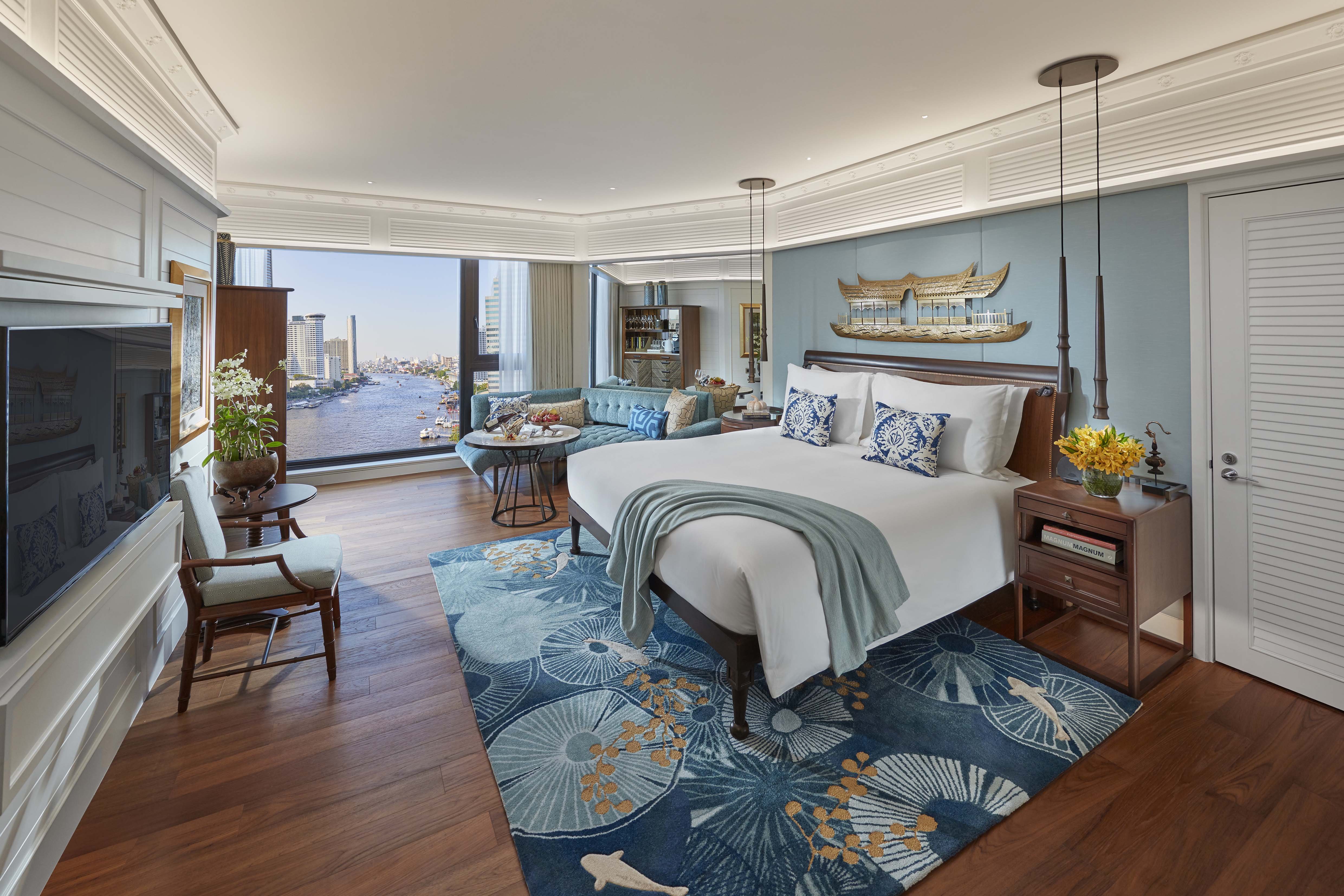 2 Bedrooms, Theme, Deluxe, Suite, King and Twin Beds