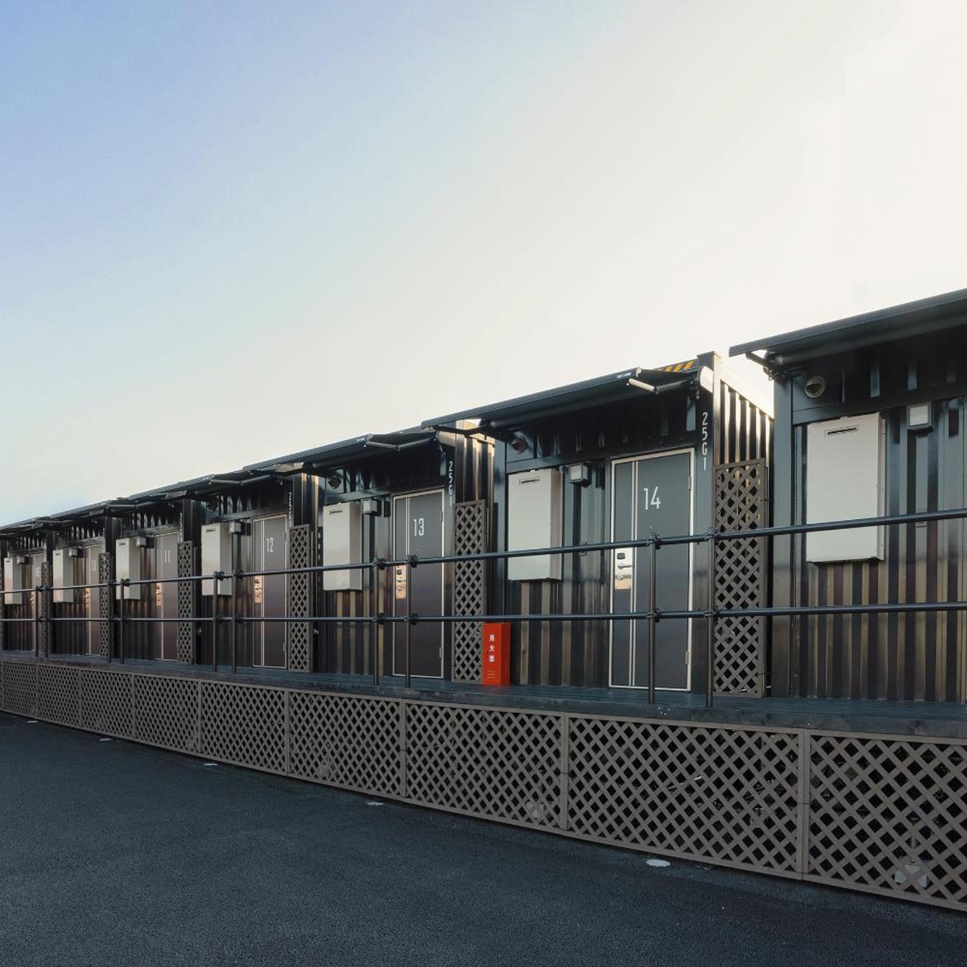 HOTEL R9 The Yard Ota 4/51