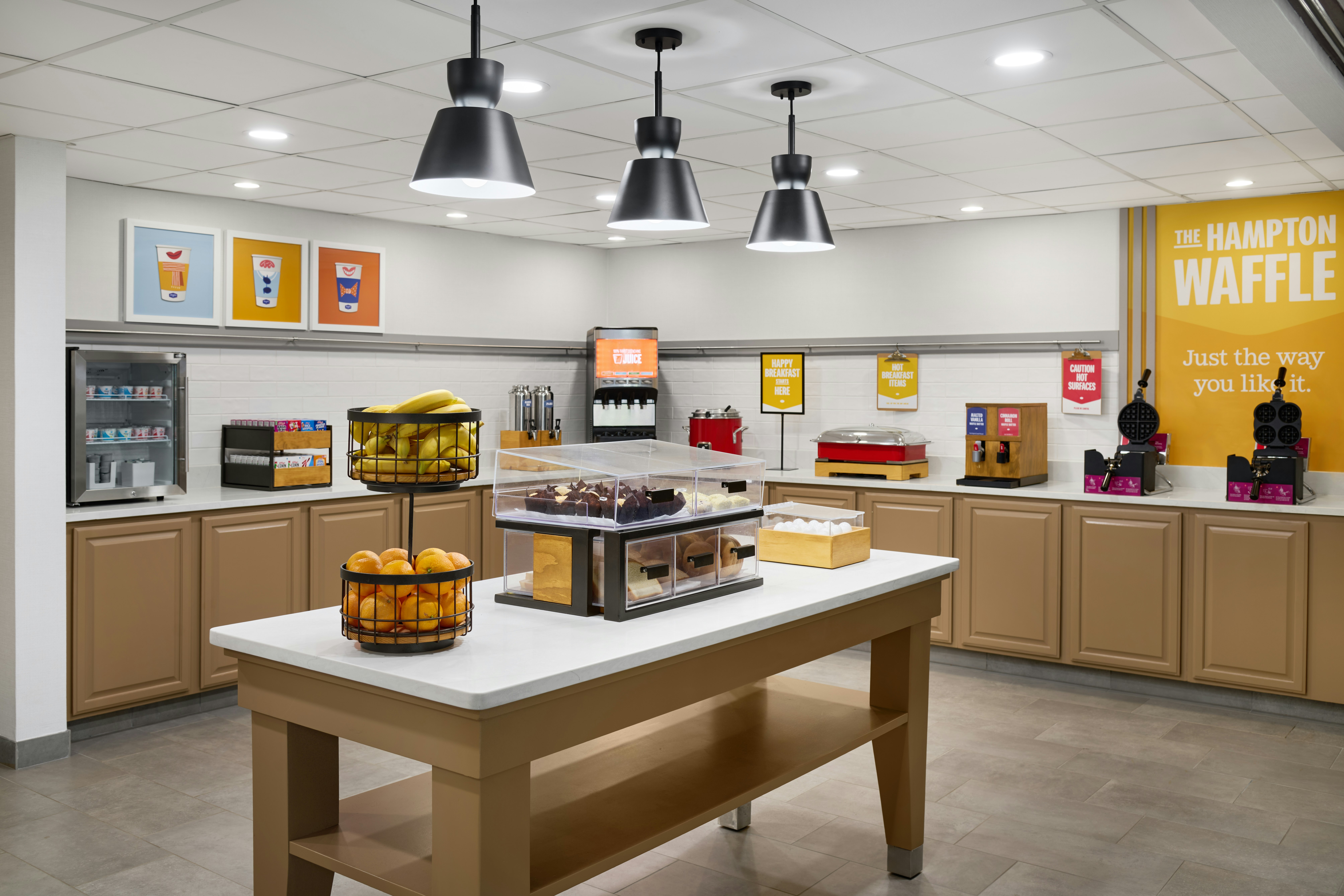 Hampton Inn Suites Cleveland Southeast/Streetsboro 41/63