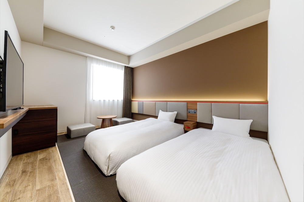 Twin Japanese Style Room