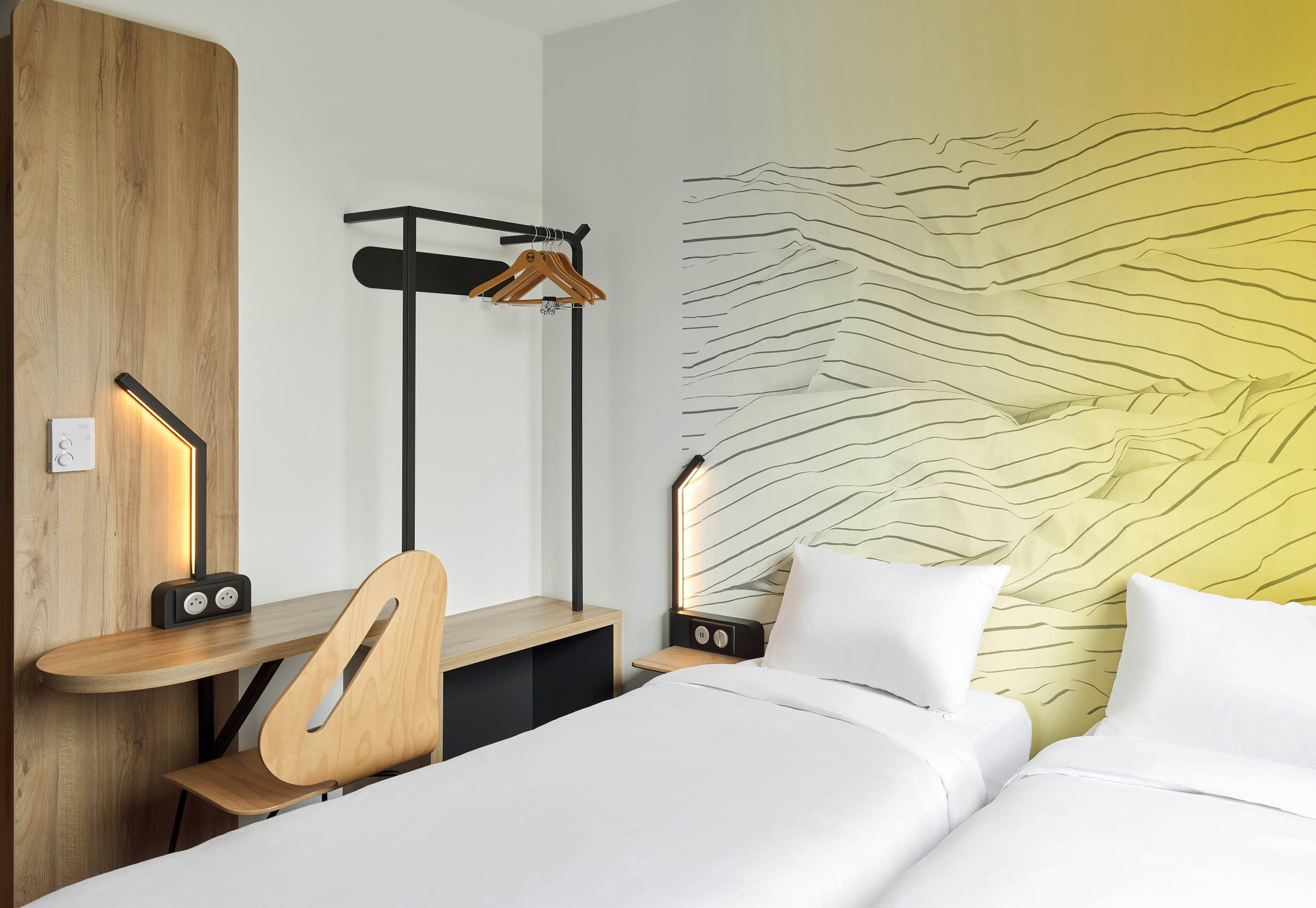 B&B HOTEL Paris Clichy-sous-Bois 17/28