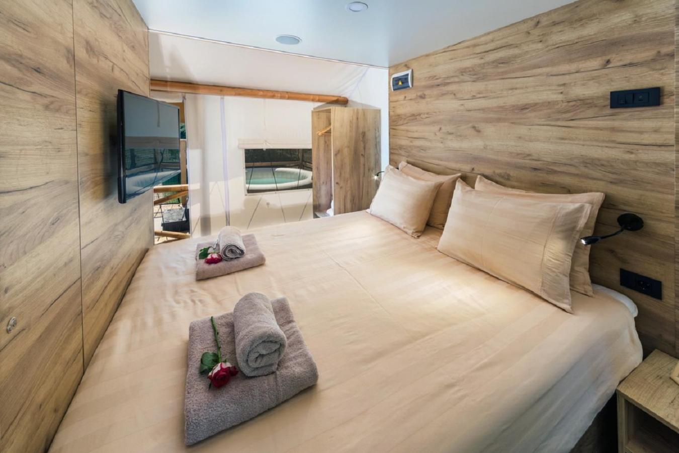 Glamping, Panoramic