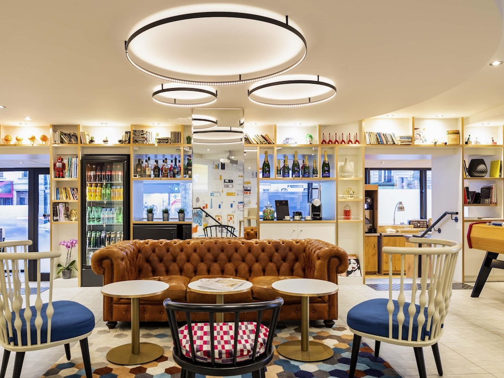 ibis Paris Gare de Lyon Diderot 12th 38/72
